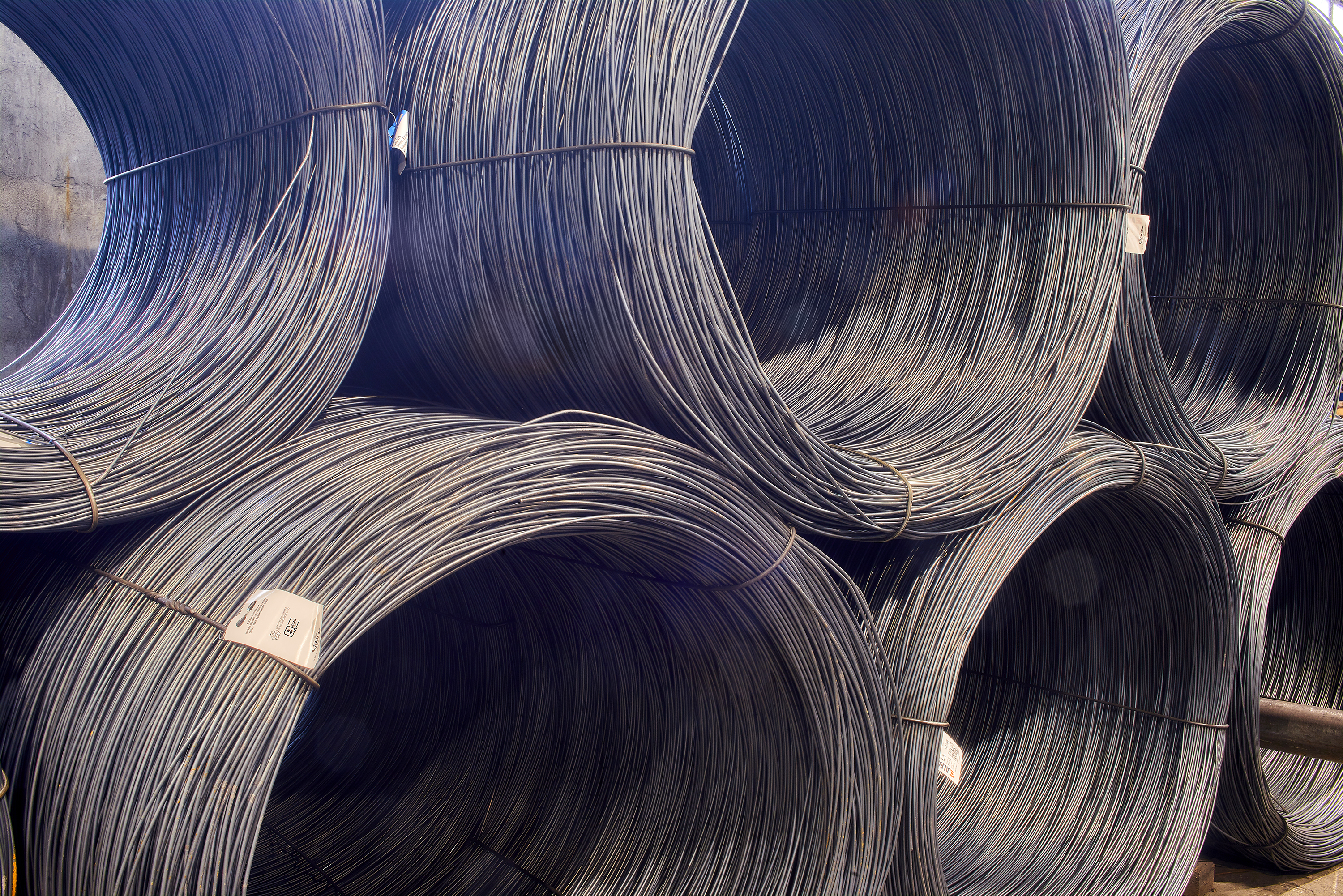 Fili metallici trafilati in ferro: qualità e precisione per ogni esigenza produttiva