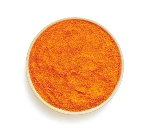 Polvere fluorescente per il rilevamento delle perdite nelle maniche filtranti