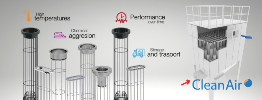 CleanAir technical catalogue - Download