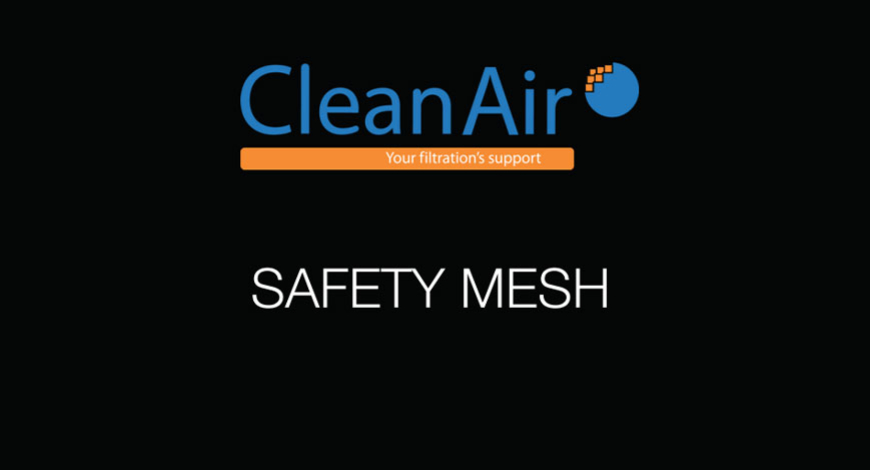 Safety mesh