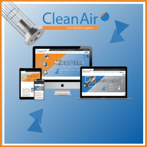 We are happy to announce the launch of our new website