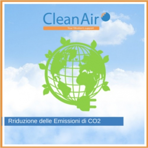 Abbiamo scelto di rispettare l'ambiente!