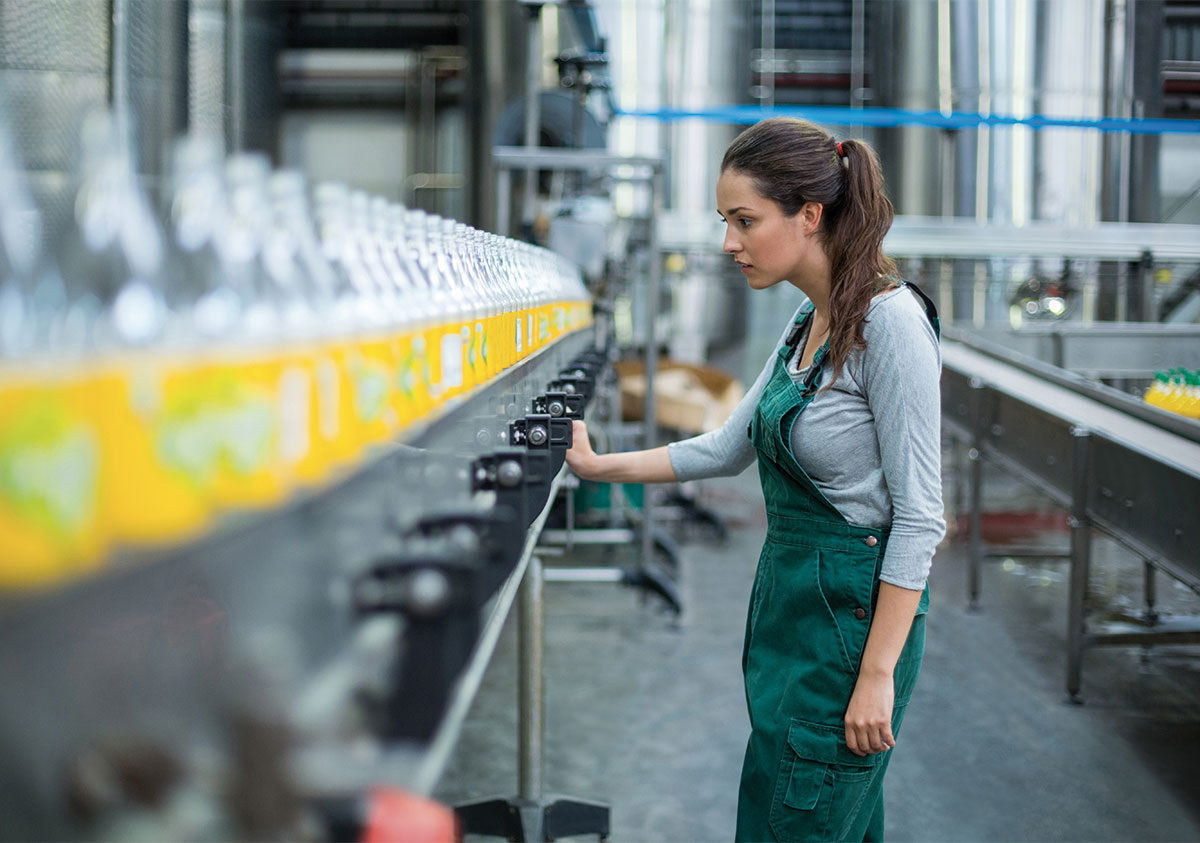 Alimentare & Beverage: efficienza e igiene nella filtrazione dell’aria