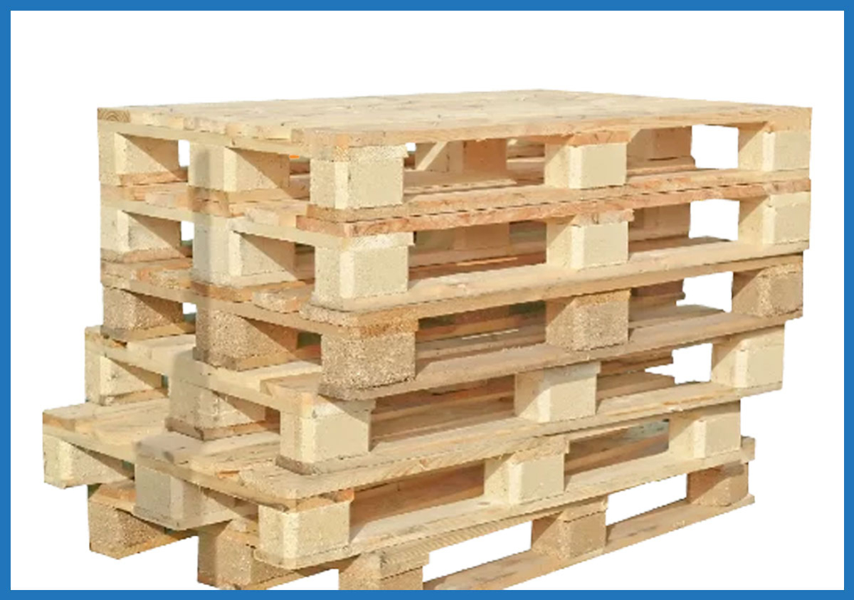 CaePack per Pallet: Soluzioni di Imballaggio Resistente e Sicuro