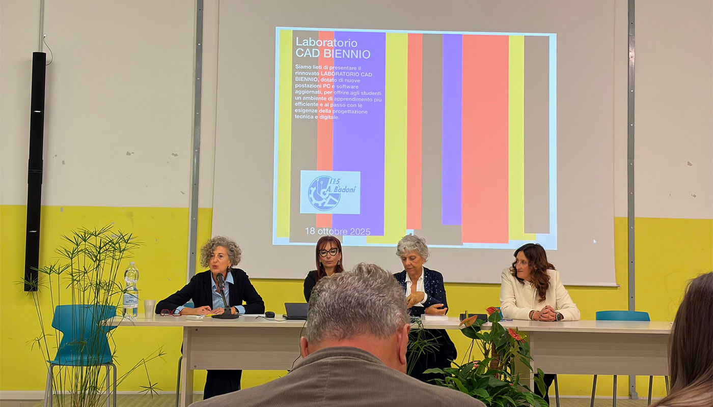 La cerimonia di inaugurazione