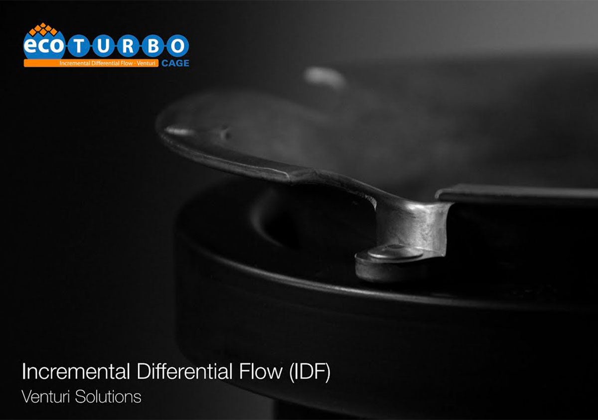 EcoTurbo: la nuova efficienza nella pulizia pulse-jet dei filtri a maniche