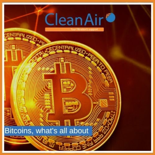 Ebbene sì, siamo una delle prime aziende ad accettare pagamenti in bitcoins