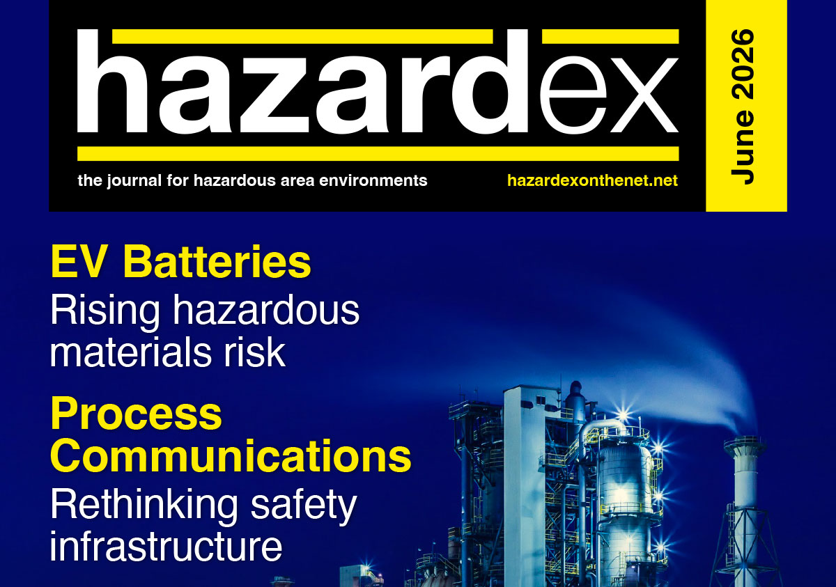 CleanAir su Hazardex: il sensing distribuito come nuovo standard di sicurezza nei dust collector