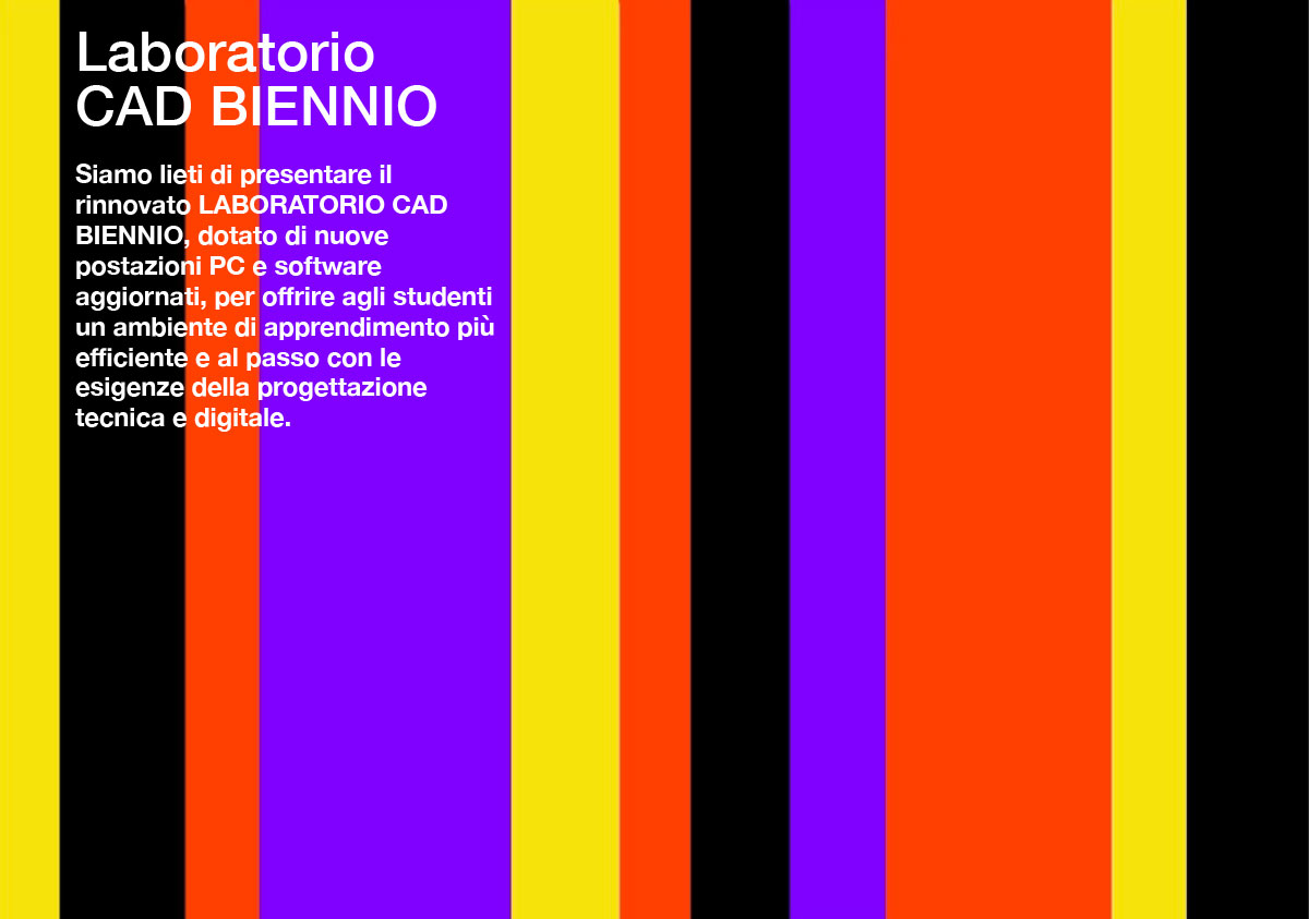 CleanAir supports the new IT lab at IIS Badoni in Lecco
