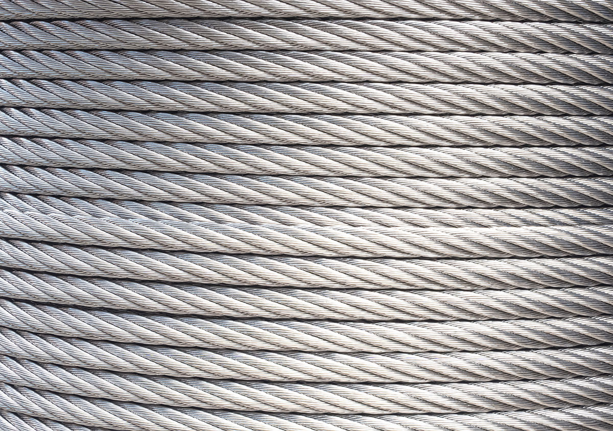 Drawn wire: from wire rod to the precision of the finished product