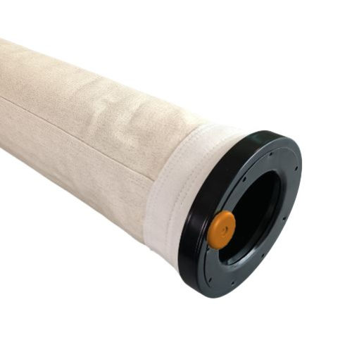 An integrated system for the management of filter bags and cages