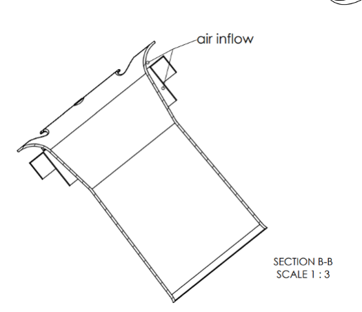 Utilization of the Entire Filtration Surface